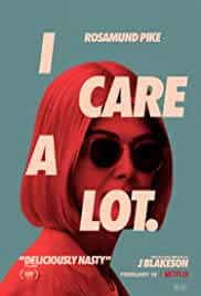 I Care a Lot 2020 in Hindi HdRip